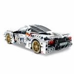 Juego de Construcción Coche 437 Piezas