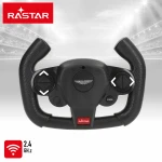 Coche Radio Control Aston Martin 1:14 36 x 8 x 14 cm (2 Unidades)