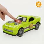 Coche de Fricción Speed & Go 1:14 (6 Unidades)