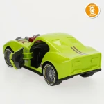 Coche de Fricción Speed & Go 1:14 (6 Unidades)