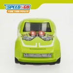 Coche de Fricción Speed & Go 1:14 (6 Unidades)