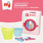 Lavadora de juguete 14 x 19 x 9 cm (6 Unidades)