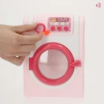 Lavadora de juguete 14 x 19 x 9 cm (6 Unidades)