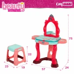 Tocador 57 x 75 x 34 cm (2 Unidades)