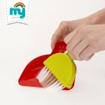 Set de Limpieza 20 x 58 x 20 cm 7 Piezas (6 Unidades)