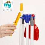 Set de Limpieza 20 x 58 x 20 cm 7 Piezas (6 Unidades)