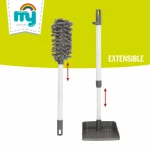 Set de Limpieza 20 x 58 x 20 cm 7 Piezas (6 Unidades)