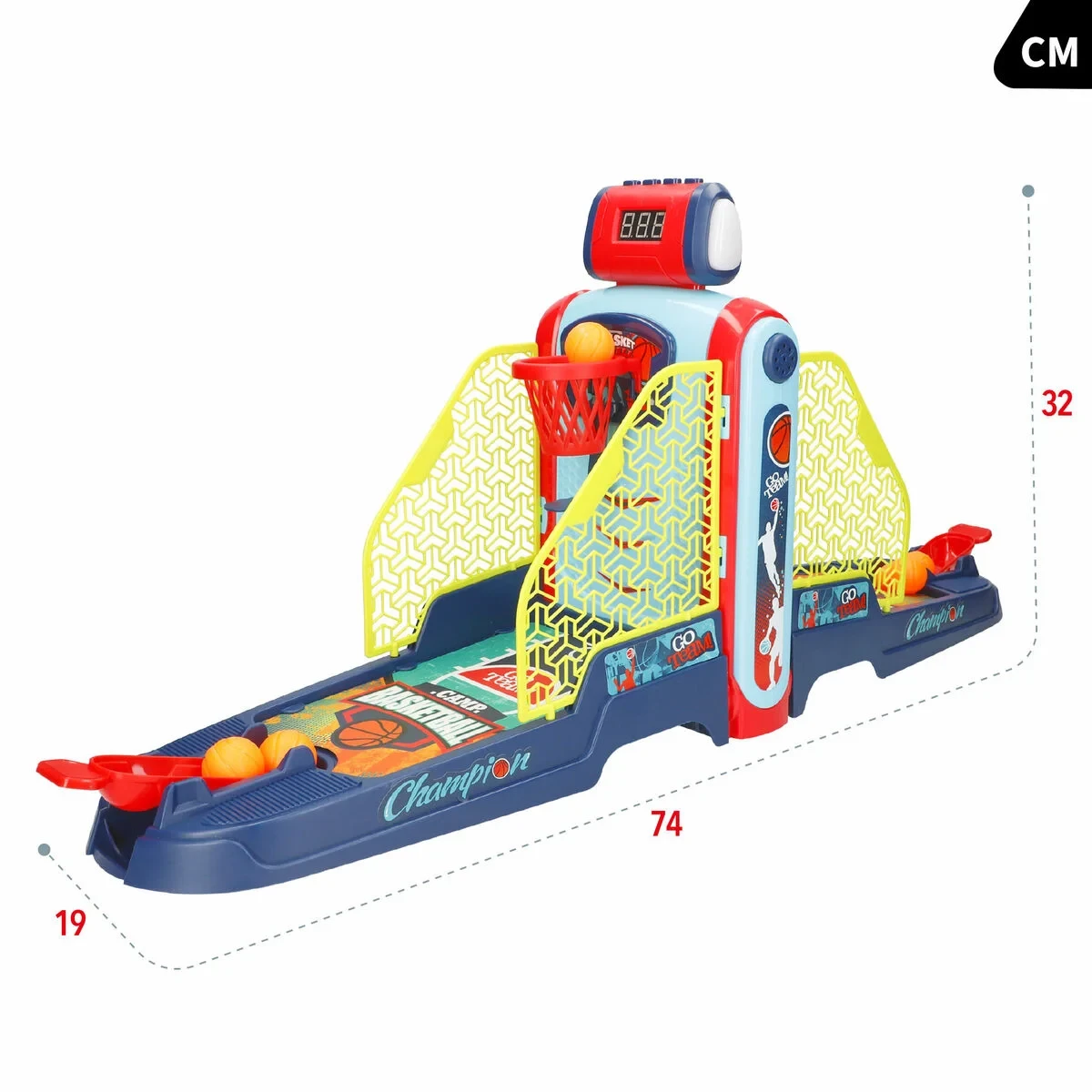 Juego de Mesa CB Games 2 Unidades