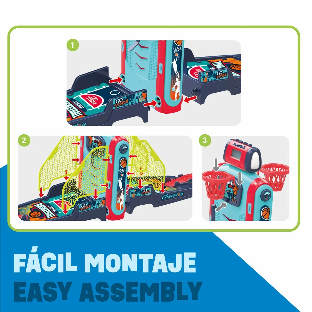 Juego de Mesa CB Games 2 Unidades