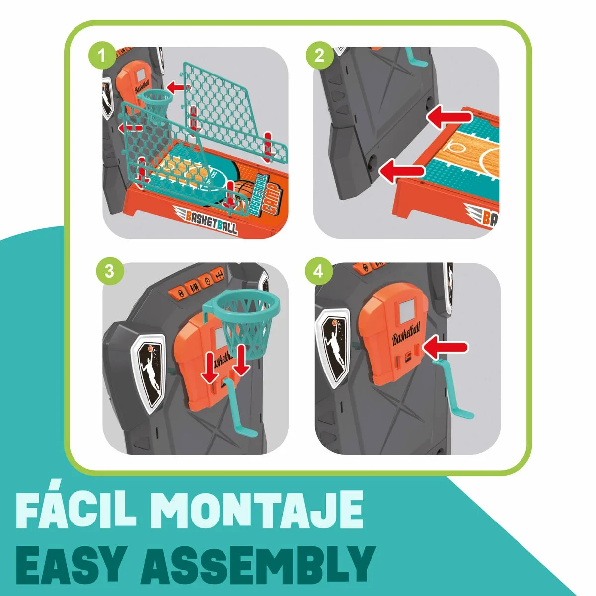 Juego de Mesa CB Games 2 Unidades