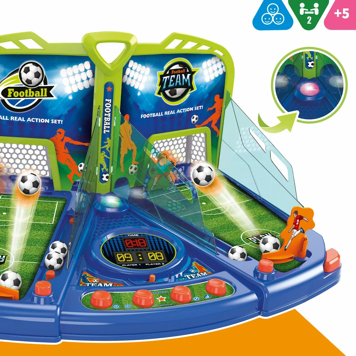 Juego de Mesa CB Games 2 Unidades