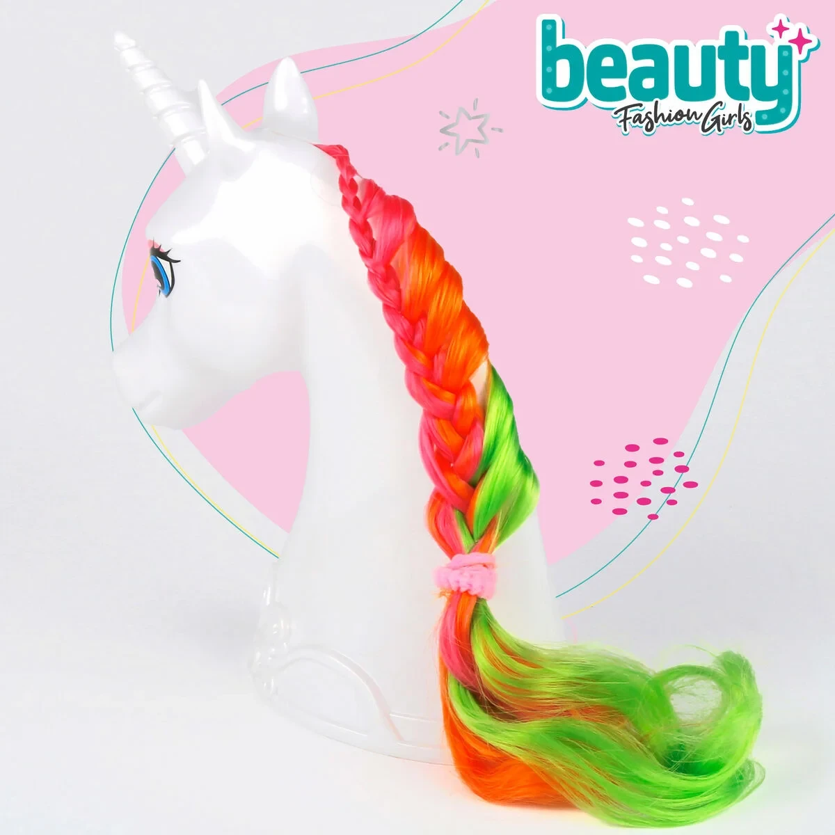Busto Unicornio