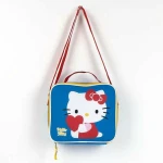 Bolsa Térmica Hello Kitty Azul