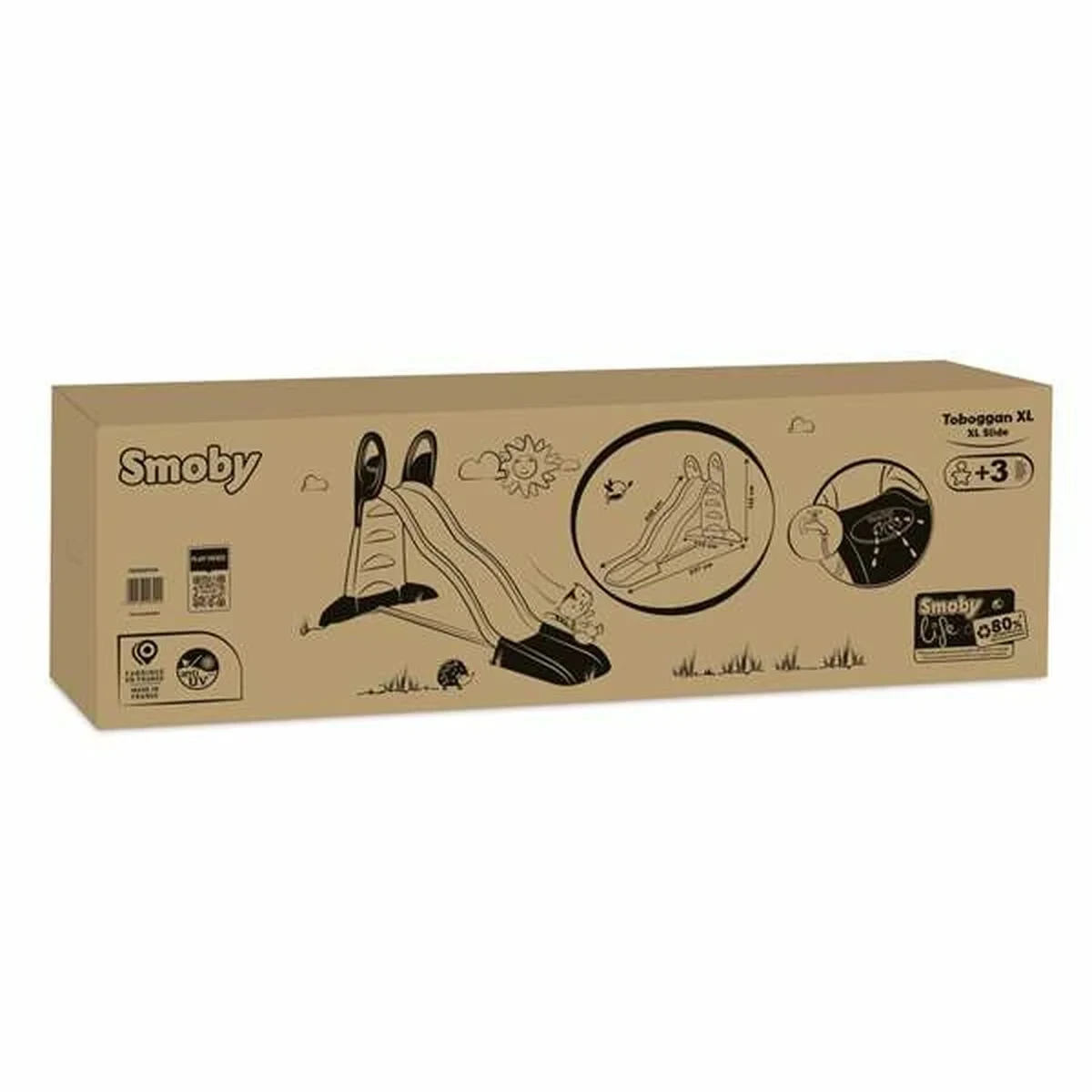 Tobogán Smoby