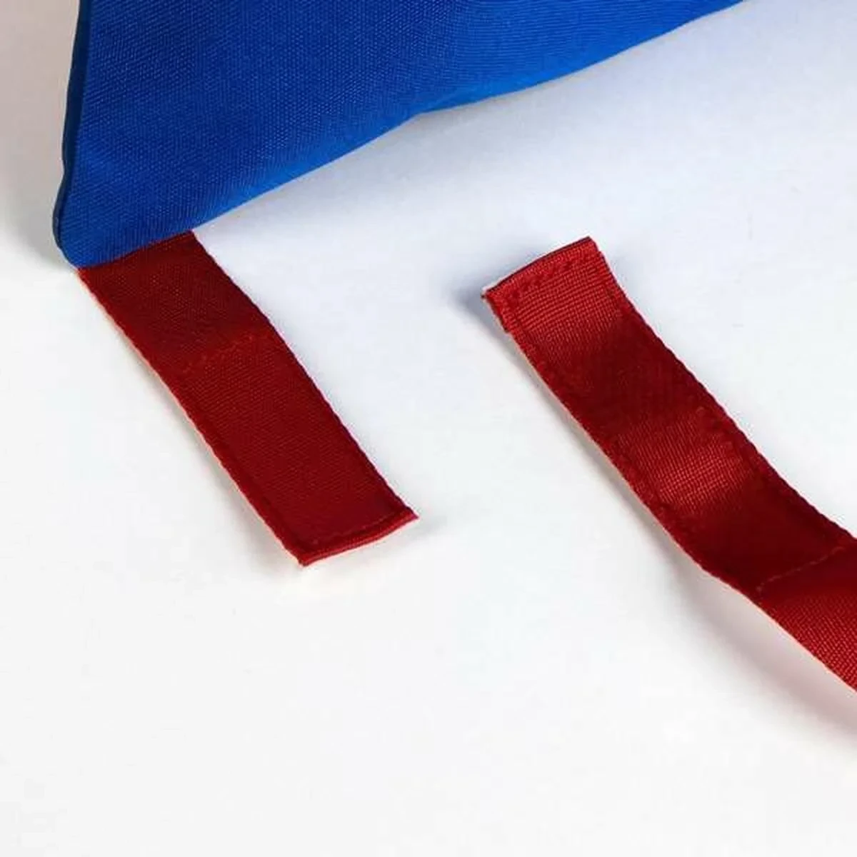 Bolsa Mochila con Cuerdas Spidey Azul oscuro 27 x 33 cm