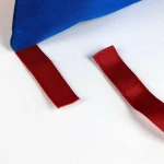 Bolsa Mochila con Cuerdas Spidey Azul oscuro 27 x 33 cm