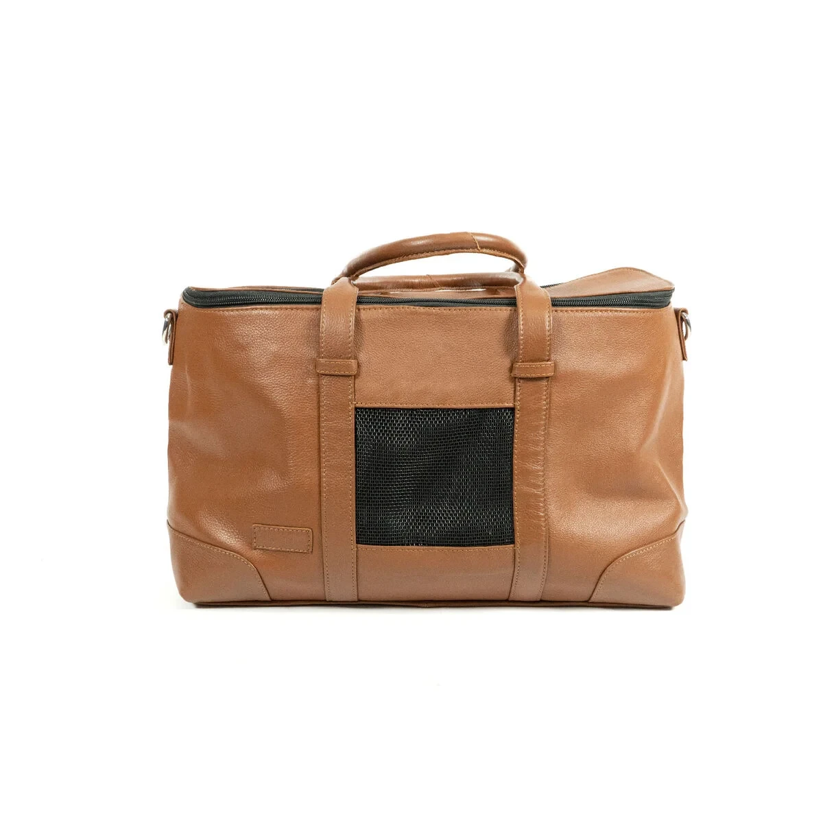 Bolso para Mascotas Gloria RAABTA Marrón