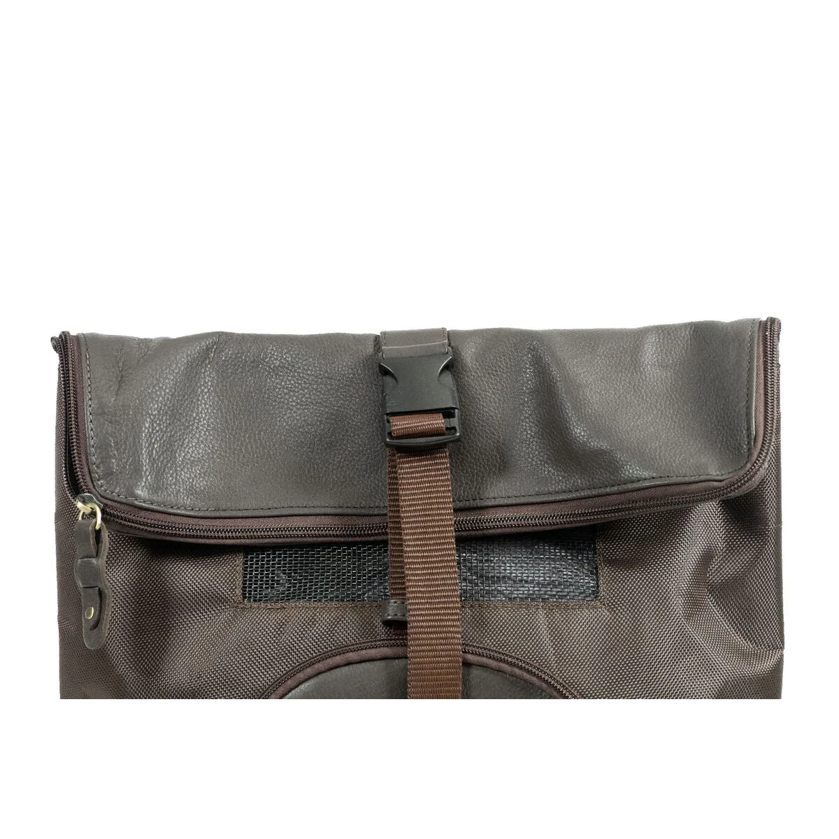 Mochila para Mascotas Gloria ULLASSA Marrón