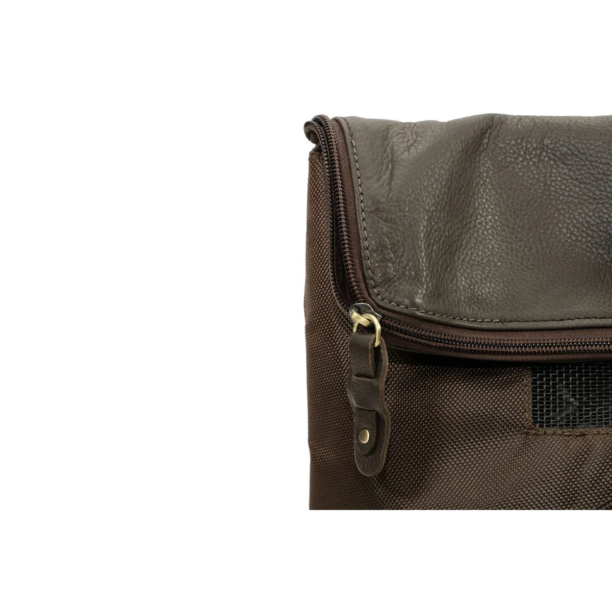 Mochila para Mascotas Gloria ULLASSA Marrón