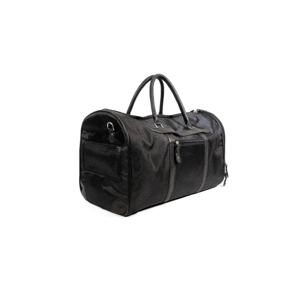Bolso para Mascotas Gloria JIJIVISHA Negro