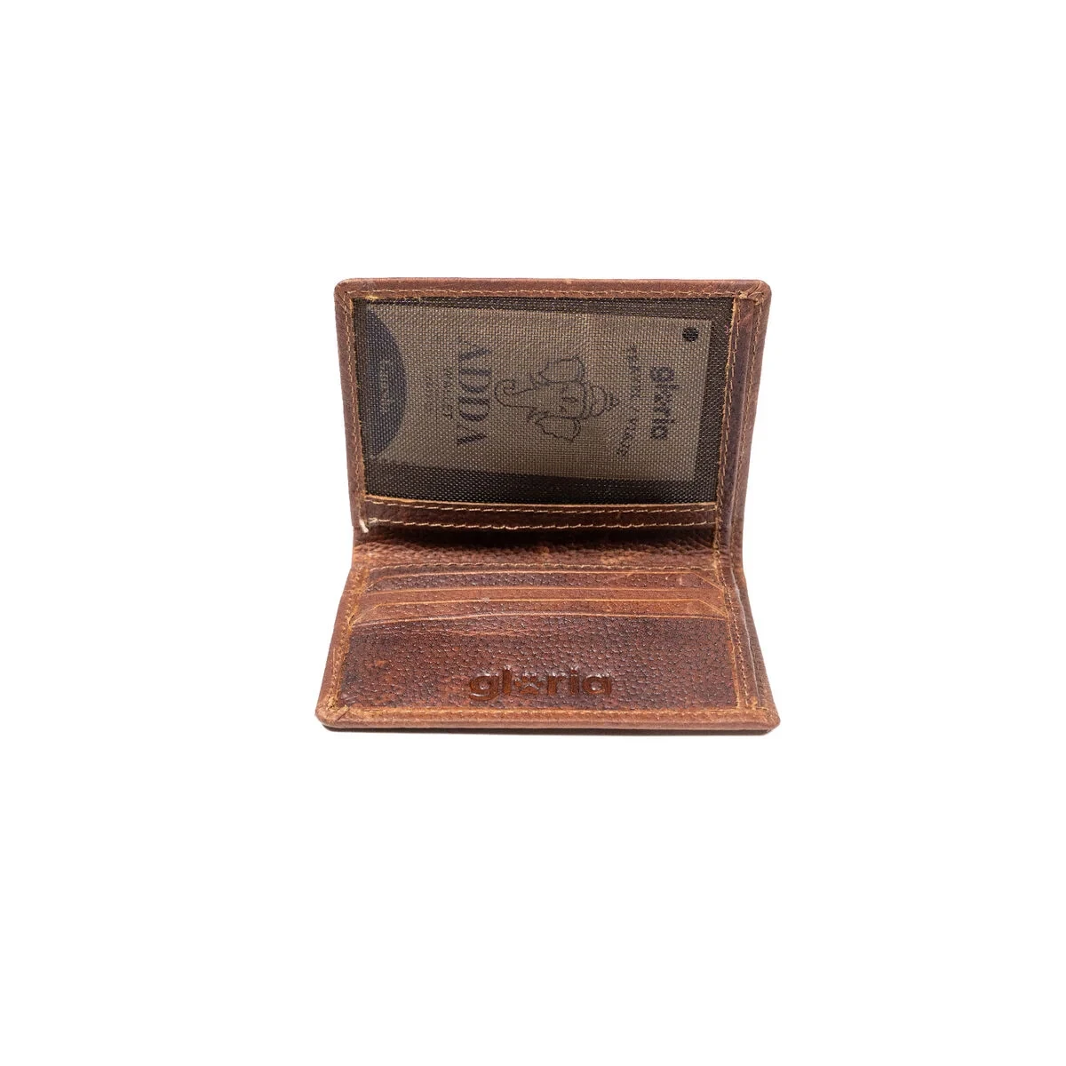 Cartera Hombre Gloria GANESHA Marrón
