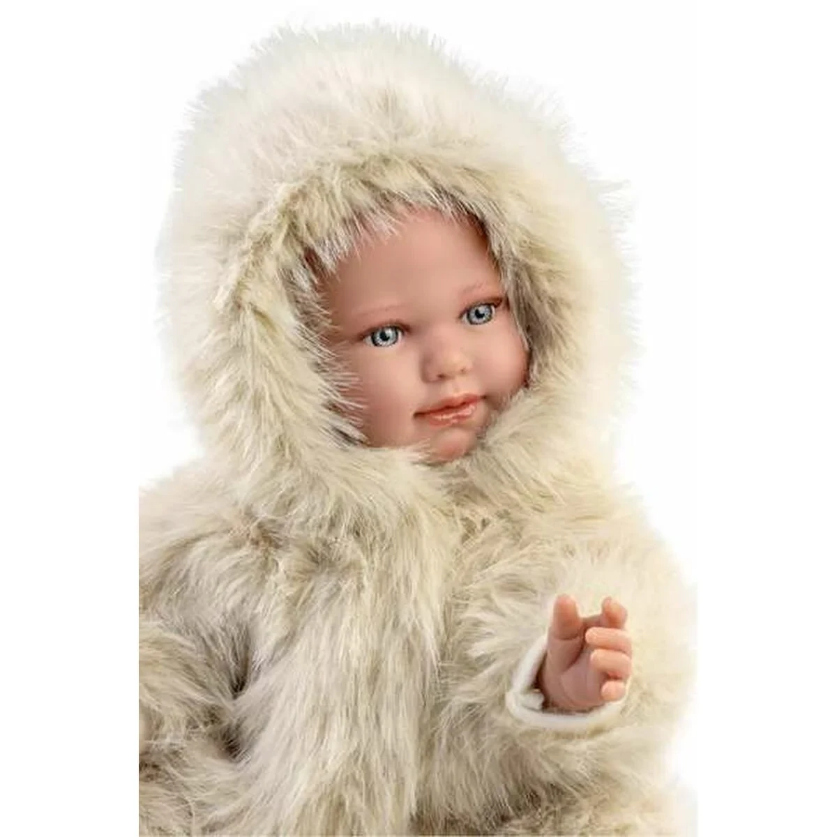 Muñeco Bebé Llorens Alicia