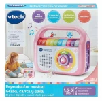 Juguete Musical Vtech 14,8 x 17,5 x 6 cm