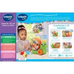 Juguete de arrastre Vtech Caracol