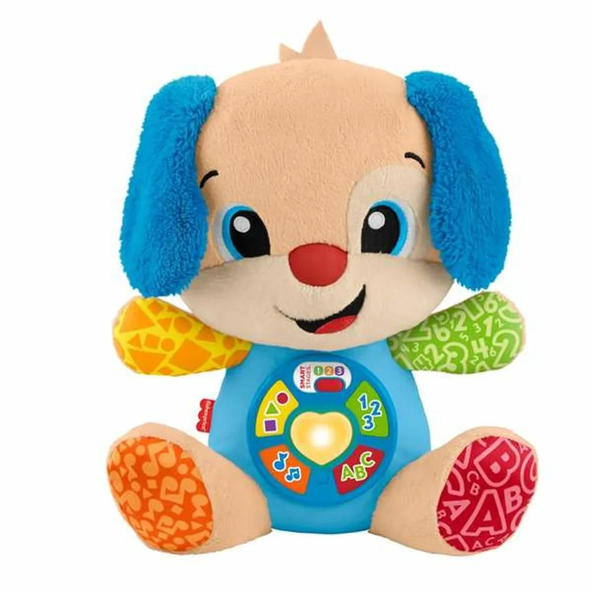Peluche Musical Mattel 30,48 x 25,40 x 13,34 cm