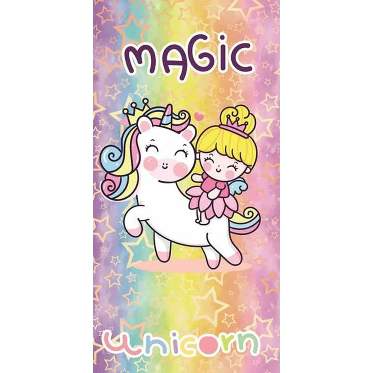 Toalla de Microfibra Secaneta 75 x 150 cm