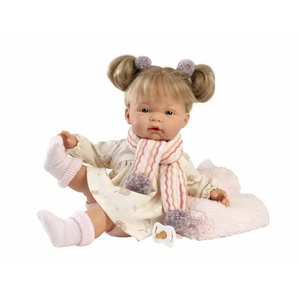 Muñeca bebé Llorens 38 cm