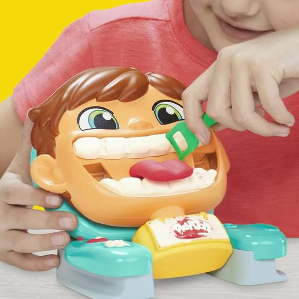 Play-Doh Dentista Bromista Hasbro