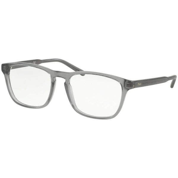 Montura de Gafas Unisex Ralph Lauren PH2158-5604 Gris Ø 53 mm