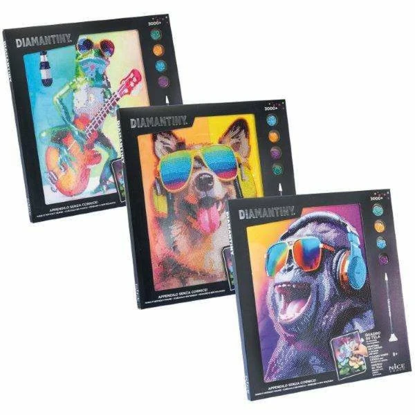 Juego de Manualidades