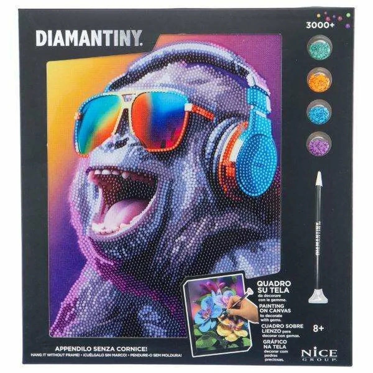 Juego de Manualidades