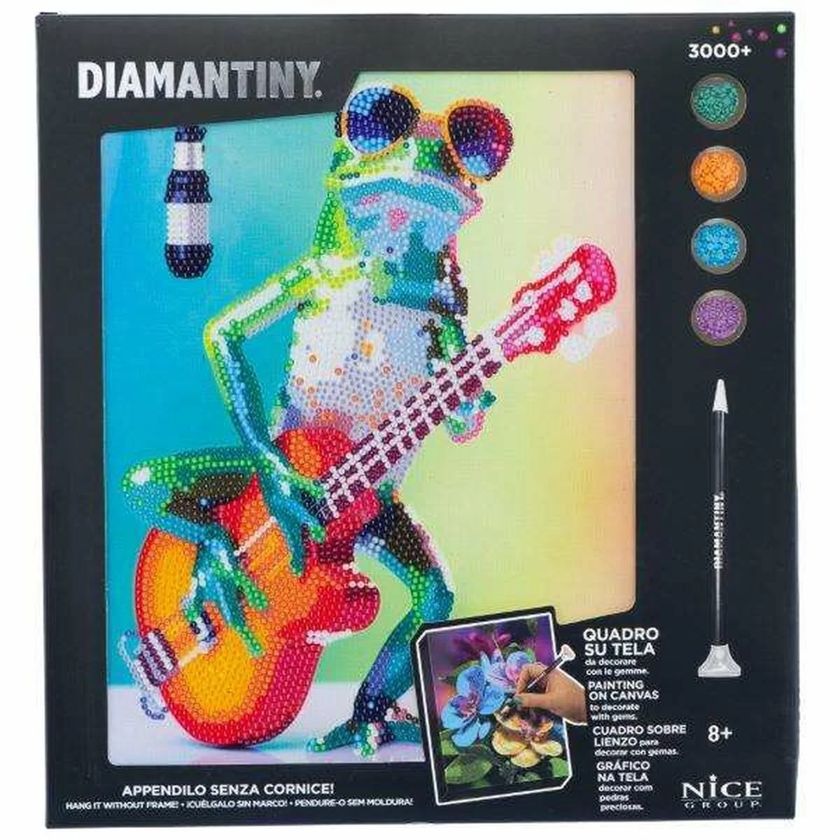 Juego de Manualidades