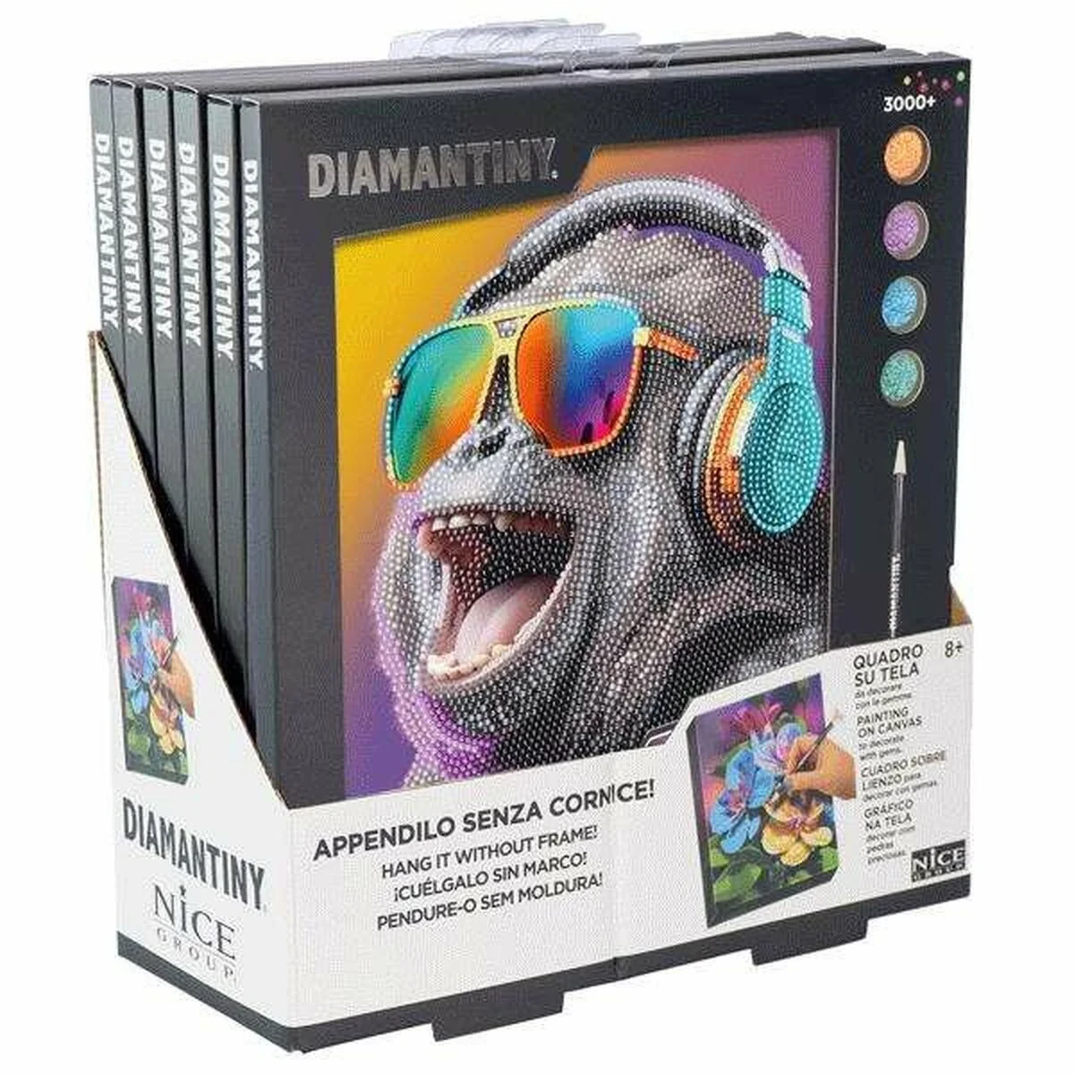 Juego de Manualidades