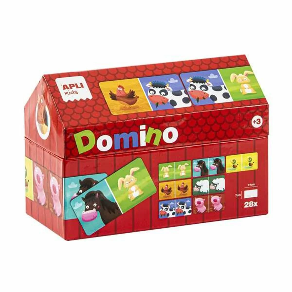 Casa de Miniatura Apli