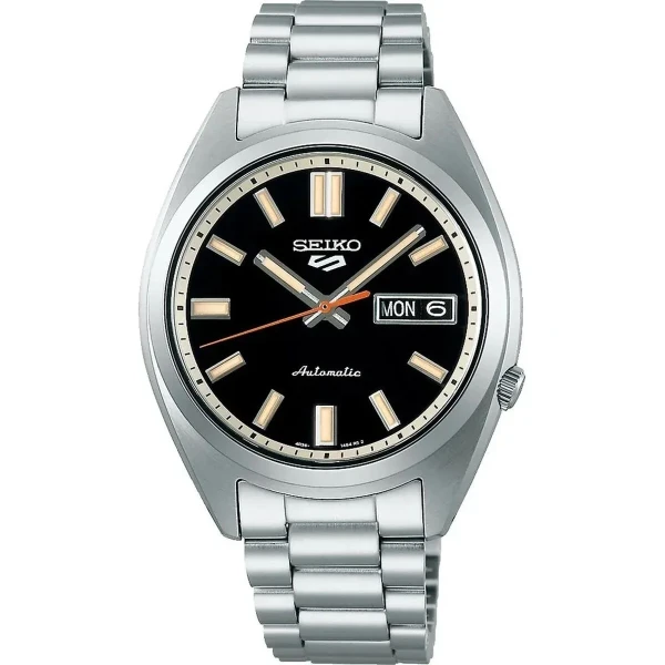Reloj Hombre Seiko SEIKO 5 MOD. SPORTS AUTOMATIC Plateado