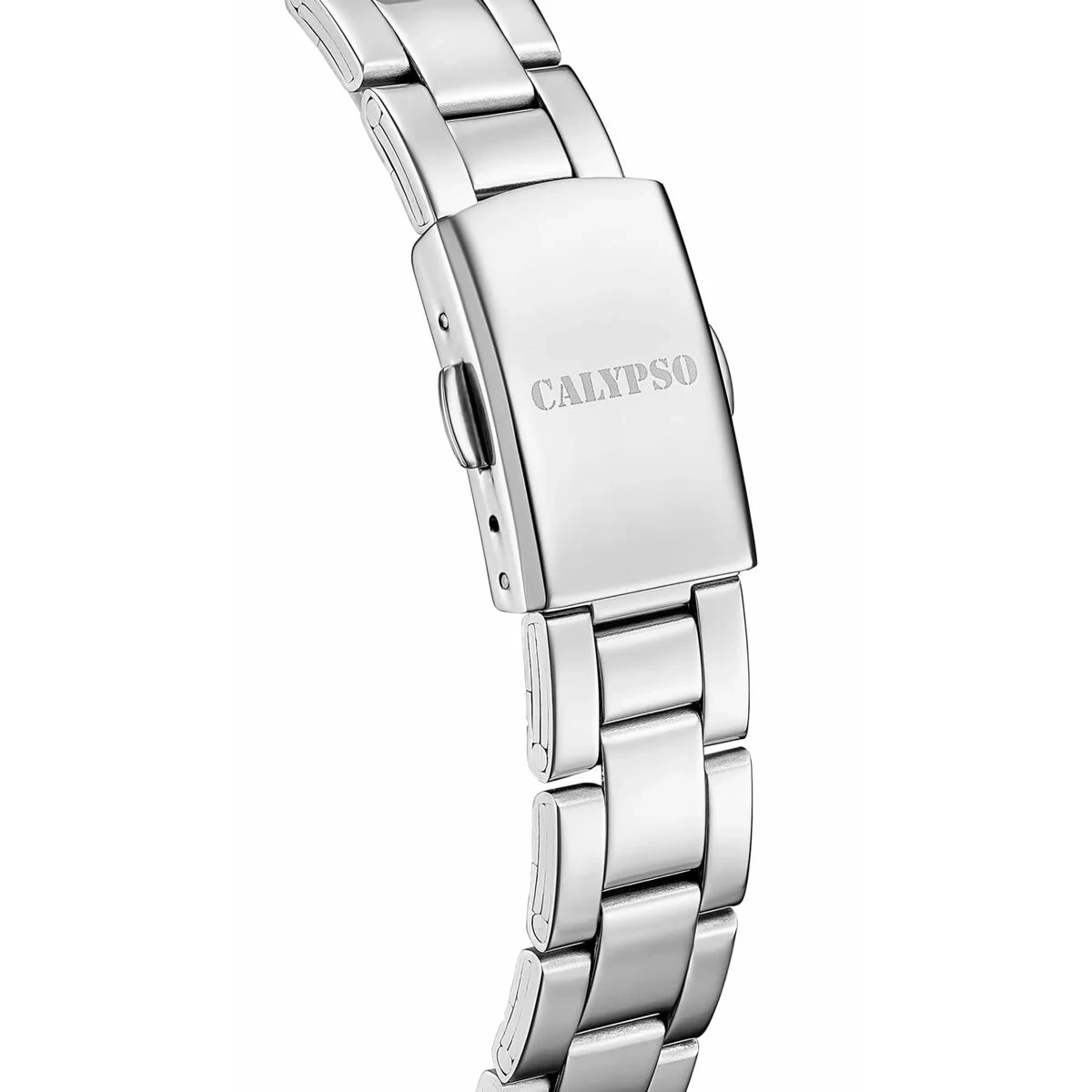 Reloj Mujer Calypso K5859/5 Plateado