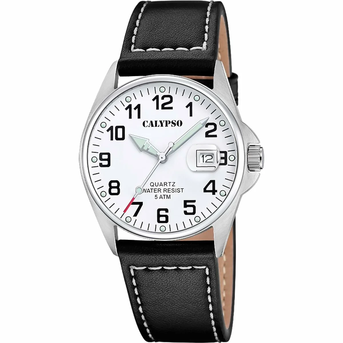 Reloj Hombre Calypso K5870/1 Marrón