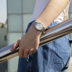 Reloj Hombre Calypso K5861/2 Plateado