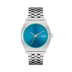 Reloj Hombre Nixon TIME TELLER Plateado
