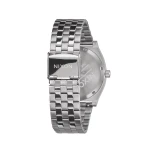 Reloj Hombre Nixon TIME TELLER Plateado
