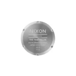 Reloj Hombre Nixon TIME TELLER Plateado