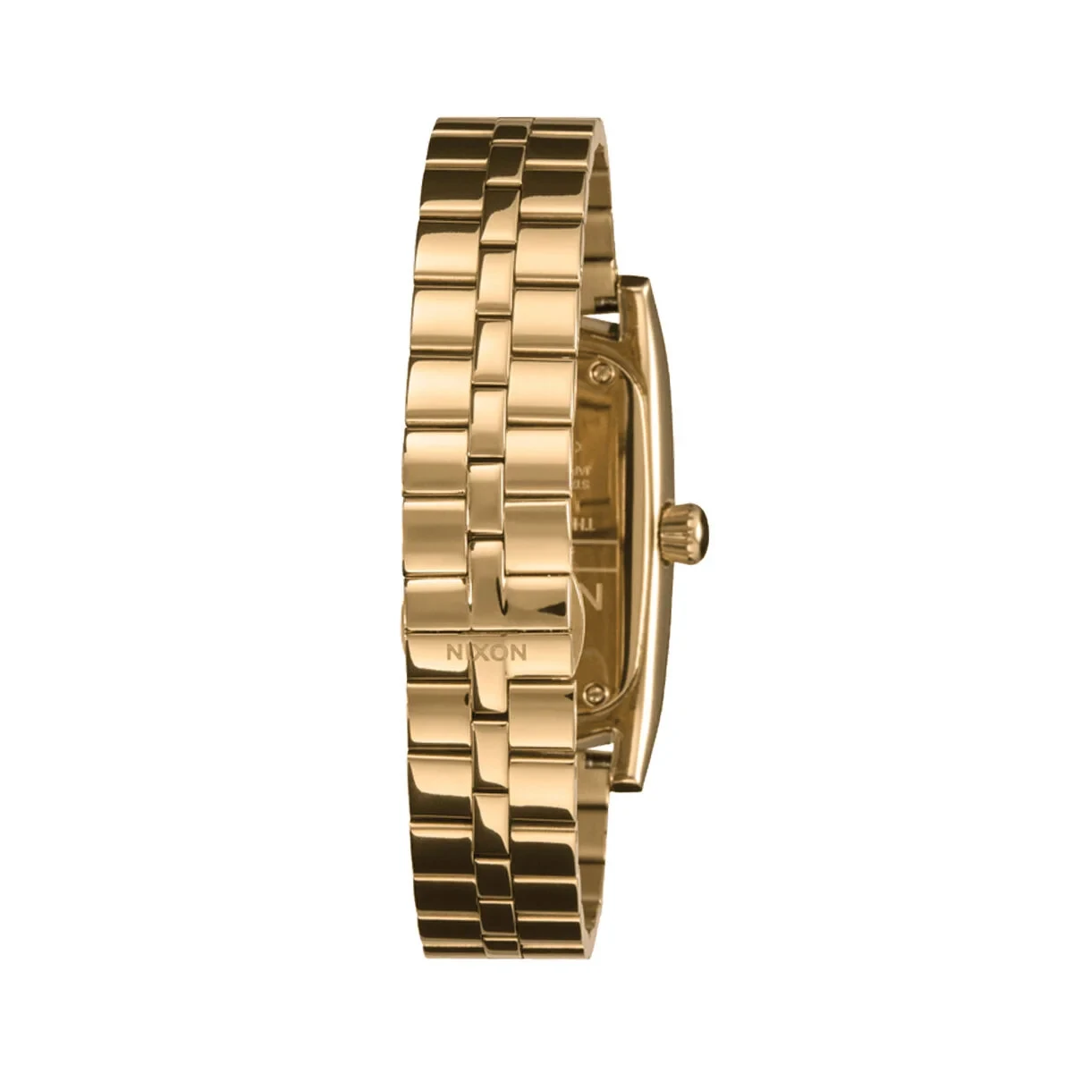 Reloj Mujer Nixon A1441-5323 Dorado