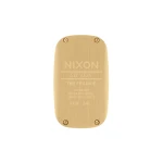 Reloj Mujer Nixon A1441-5323 Dorado