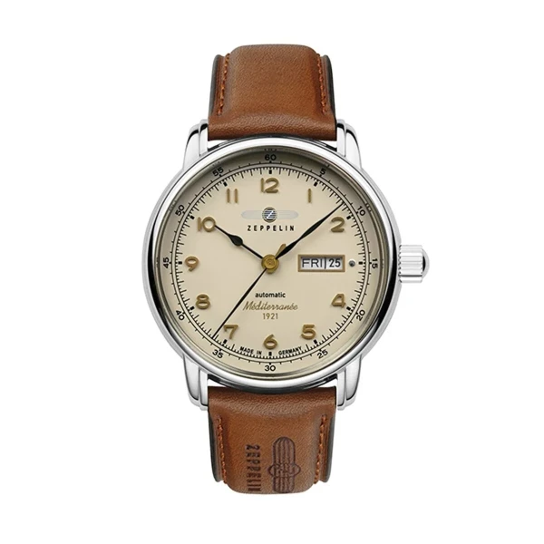 Reloj Hombre Zeppelin 9664-5
