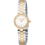 Reloj Mujer Just Cavalli SERENITA MINI Plateado Dorado (Ø 23 mm)