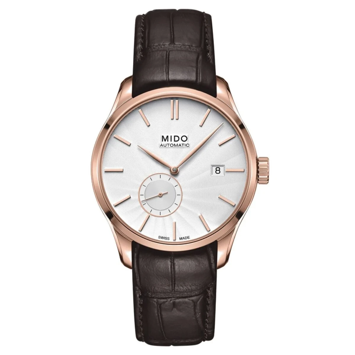 Reloj Hombre Mido BELLUNA II SMALL SECONDS (Ø 40 mm)